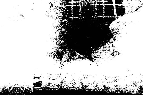 Αφηρημένο Φόντο Grunge Μονόχρωμη Υφή Φόντου — Διανυσματικό Αρχείο