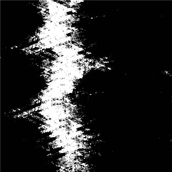 Abstrait Fond Grunge Fond Texturé Monochrome — Image vectorielle