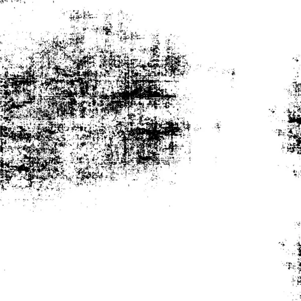 Абстрактный Гранж Фон Монохромный Текстурированный Фон — стоковый вектор