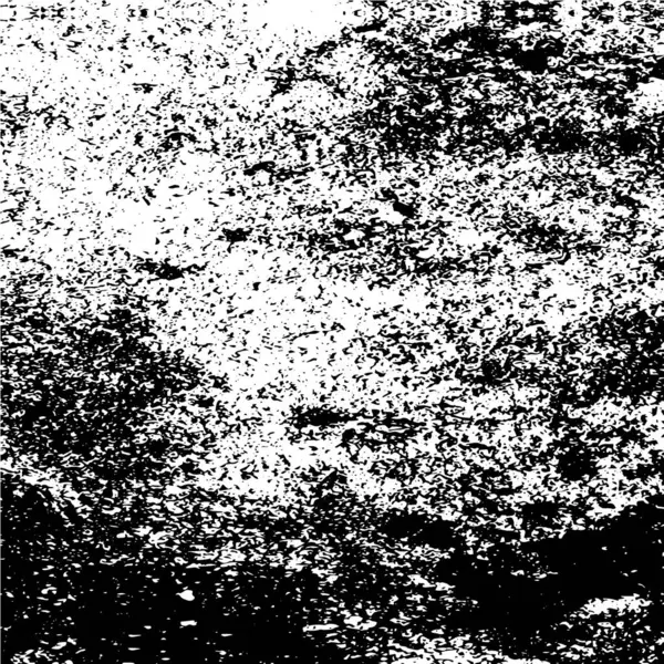 Abstracte Grunge Achtergrond Monochrome Textuur Achtergrond — Stockvector