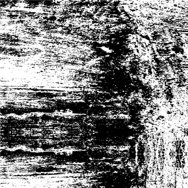 Fondo Grunge Abstracto Fondo Texturizado Monocromo — Vector de stock