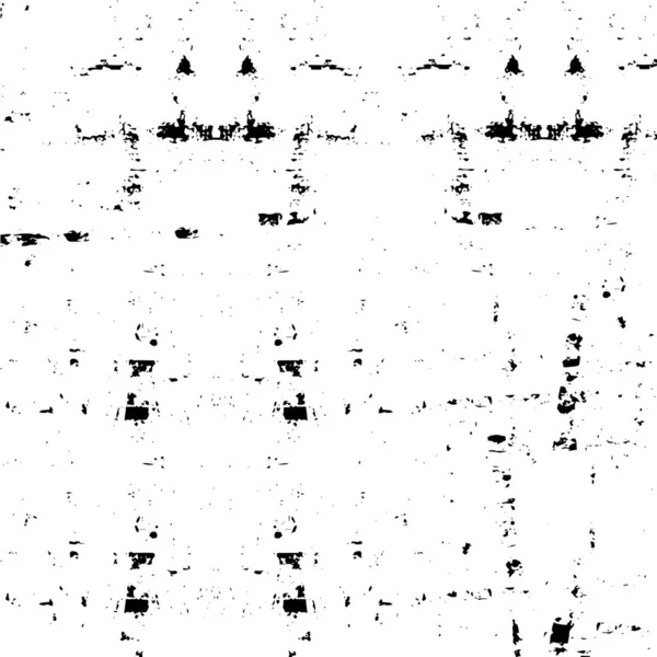 Fondo Grunge Abstracto Fondo Texturizado Monocromo — Archivo Imágenes Vectoriales