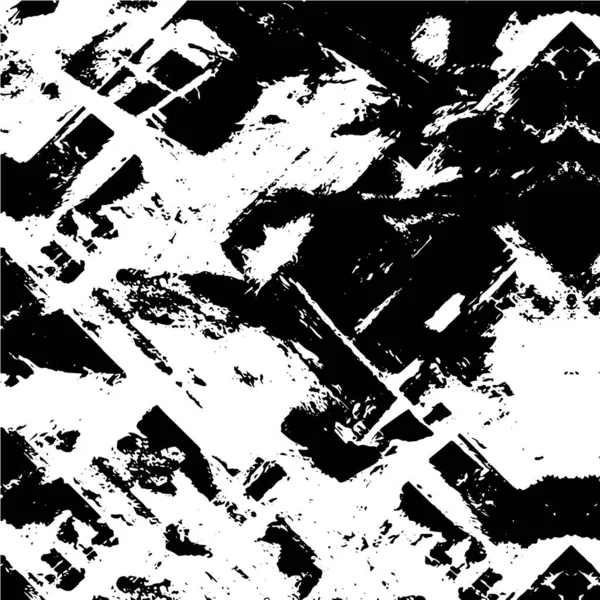 Abstrakcyjna Przeszłość Grunge Monochromatyczne Teksturowane Tło — Wektor stockowy