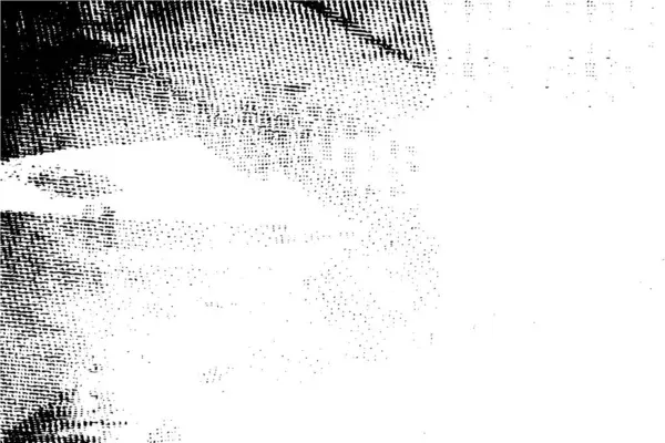 Fondo Grunge Abstracto Fondo Texturizado Monocromo — Archivo Imágenes Vectoriales
