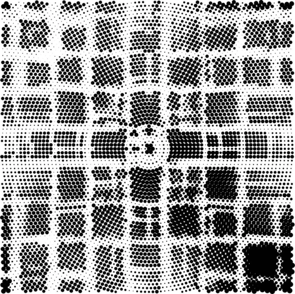 Fondo Grunge Abstracto Fondo Texturizado Monocromo — Archivo Imágenes Vectoriales