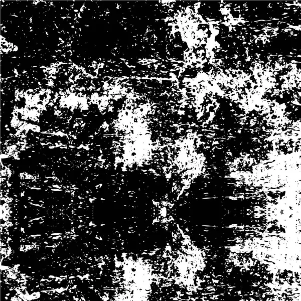 Beyaz Siyah Tonlarda Kusursuz Soyut Desen — Stok Vektör