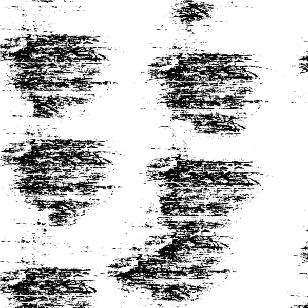 白色和黑色音色的无缝隙抽象图案 — 图库矢量图片