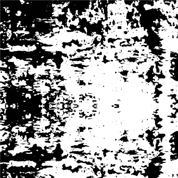 Abstraktní Grunge Textura Černé Bílé Barevné Tapety — Stockový vektor