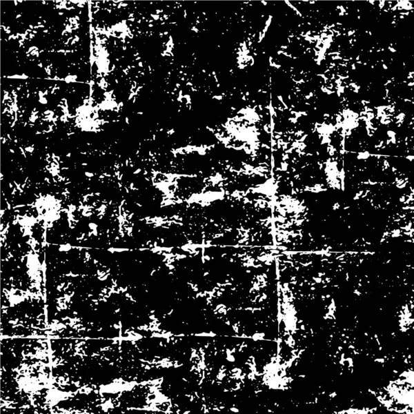 Αφηρημένη Grunge Υφή Μαύρο Και Άσπρο Χρώμα Ταπετσαρία — Διανυσματικό Αρχείο