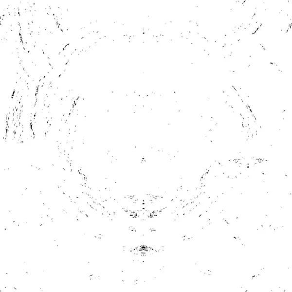 Абстрактна Гранжева Текстура Чорно Білі Шпалери — стоковий вектор