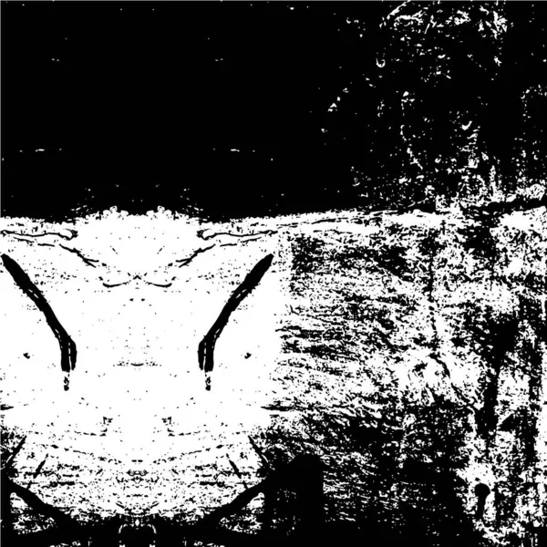 Abstrakcyjny Grunge Tekstury Czarno Białe Kolorowe Tapety — Wektor stockowy
