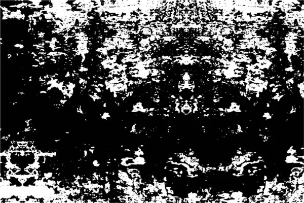 Abstrato Grunge Textura Preto Branco Colorido Papel Parede — Vetor de Stock