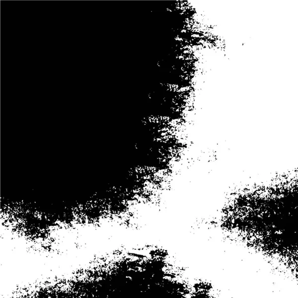 Abstracte Grunge Textuur Zwart Wit Gekleurde Behang — Stockvector