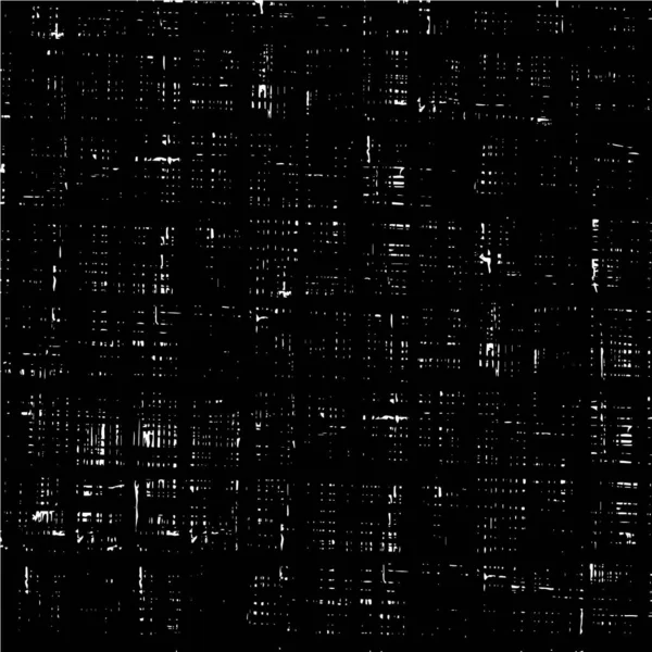 Textura Grunge Abstracta Fondo Pantalla Color Blanco Negro — Vector de stock