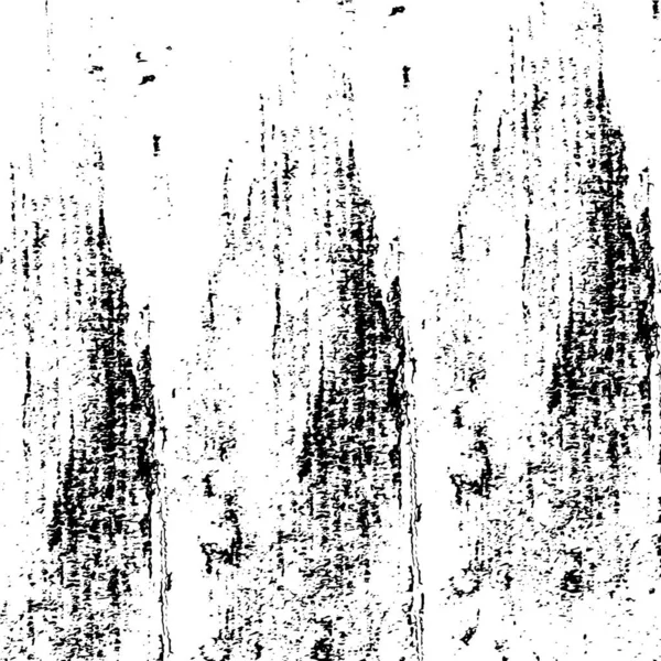 黒と白のテクスチャで苦しめられたパターン — ストックベクタ