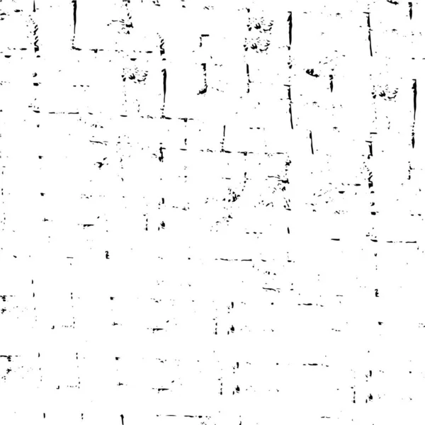 Абстрактний Текстурований Фон Зображення Включає Ефект Чорно Білих Тонів — стоковий вектор