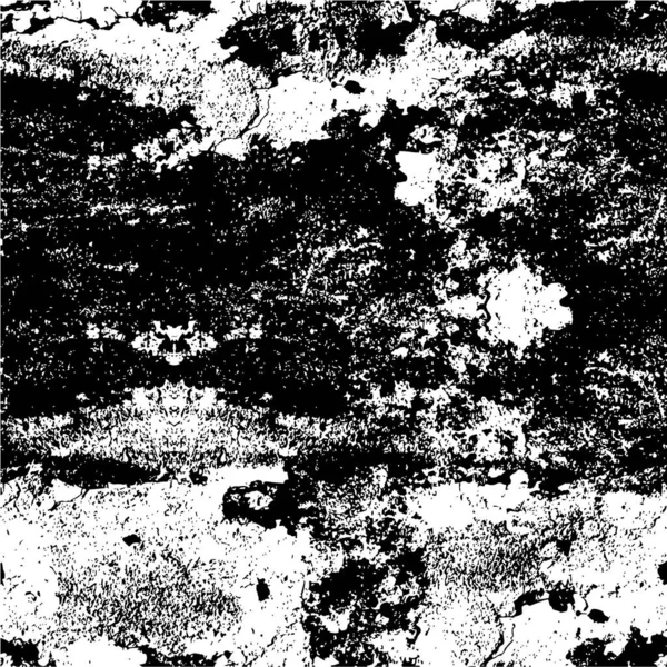 Fondo Texturizado Abstracto Imagen Incluyendo Efecto Tonos Blanco Negro — Archivo Imágenes Vectoriales