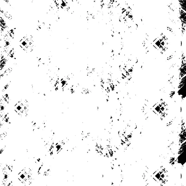 Fondo Abstracto Textura Monocromática Fondo Texturizado Blanco Negro — Vector de stock