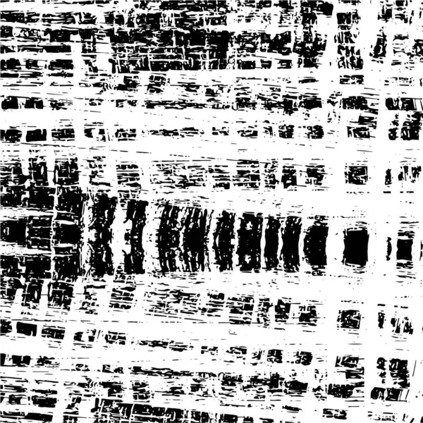 Fondo Abstracto Textura Monocromática Fondo Texturizado Blanco Negro — Vector de stock
