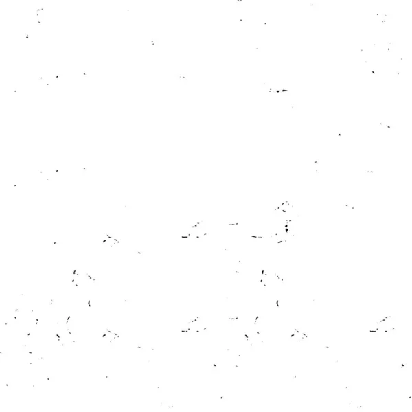 Abstrakcyjne Czarno Białe Teksturowane Tło — Wektor stockowy