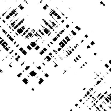 Desenli soyut geometrik arkaplan