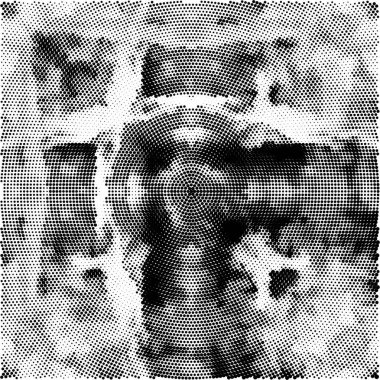 Grafik tasarımı için grunge kaplama yüzeyi. soyut arkaplan