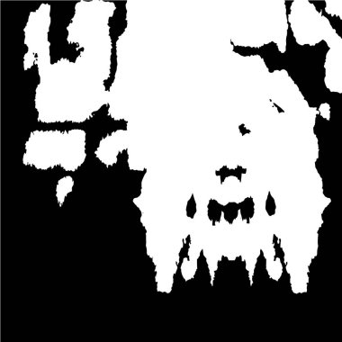 Grafik tasarımı için grunge kaplama yüzeyi. soyut arkaplan