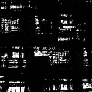 Soyut grunge arkaplanı. Monokrom dokusu. Siyah ve beyaz desenli arkaplan        