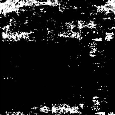 Soyut grunge arkaplanı. Monokrom dokusu. Siyah ve beyaz desenli arkaplan        