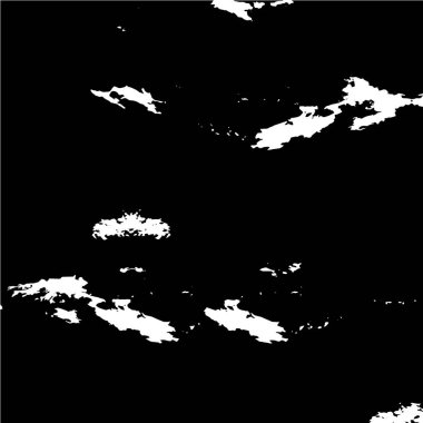 Soyut grunge arkaplanı. Monokrom dokusu. Siyah ve beyaz desenli arkaplan        