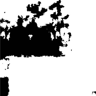 Soyut grunge arkaplanı. Monokrom dokusu. Siyah ve beyaz desenli arkaplan        