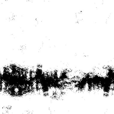 Siyah ve beyaz soyut arka plan. Tasarımınız ve şablonunuz için bir arkaplanın grunge dokusu, duvar, yüzey, üst üste      