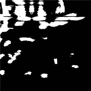 Siyah ve beyaz soyut arka plan. Tasarımınız ve şablonunuz için bir arkaplanın grunge dokusu, duvar, yüzey, üst üste      