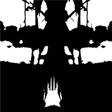 Soyut arkaplan. Siyah ve beyaz tonları da içeren tek renk dokusu.          