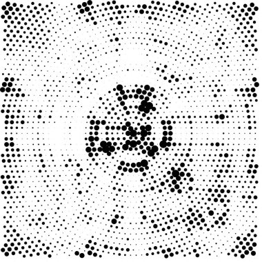 Soyut arkaplan. Siyah ve beyaz tonları da içeren tek renk dokusu.          