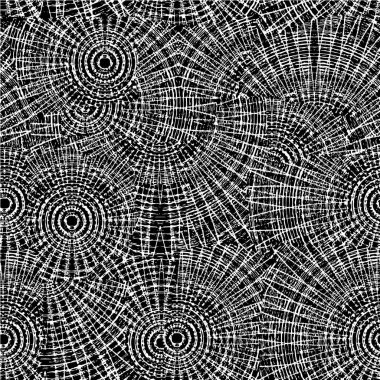 Soyut grunge arkaplanı. Monokrom dokusu. Siyah ve beyaz desenli arkaplan            