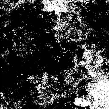 Soyut grunge arkaplanı. Monokrom dokusu. Siyah ve beyaz desenli arkaplan            