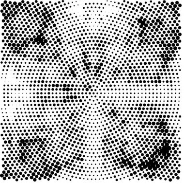 Soyut grunge arkaplanı. Monokrom dokusu. Siyah ve beyaz desenli arkaplan            