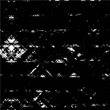 Soyut grunge arkaplanı. Monokrom dokusu. Siyah ve beyaz desenli arkaplan            