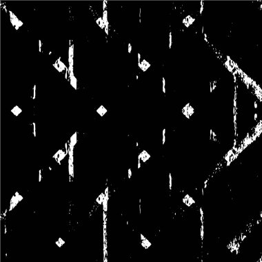 Vektör çizimi. Soyut siyah beyaz arkaplan. 