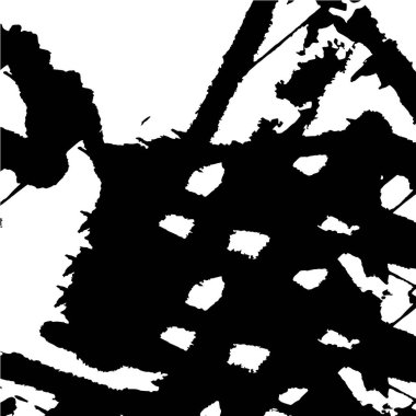 mürekkep boyası beyaz ve siyah renklerde