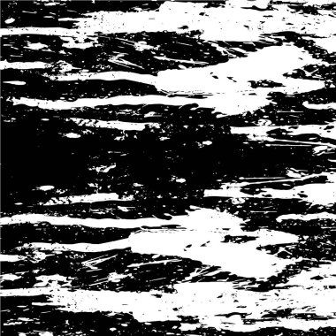 Vektör çizimi. Soyut siyah beyaz arkaplan. 