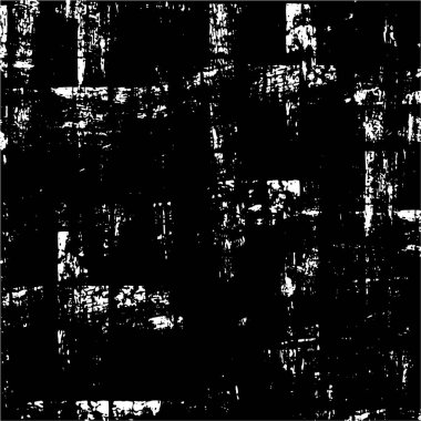 Vektör çizimi. Soyut siyah beyaz arkaplan. 