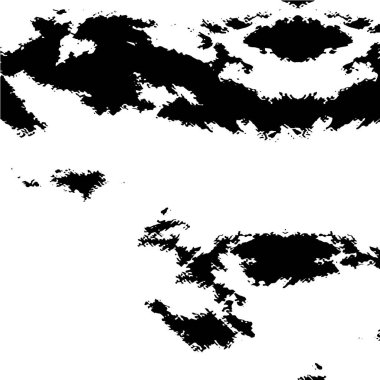 Vektör çizimi. Soyut siyah beyaz arkaplan. 