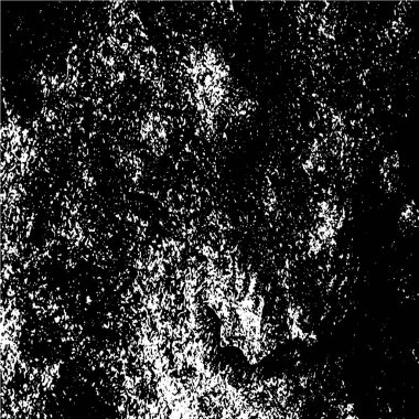 Vektör çizimi. Soyut siyah beyaz arkaplan. 