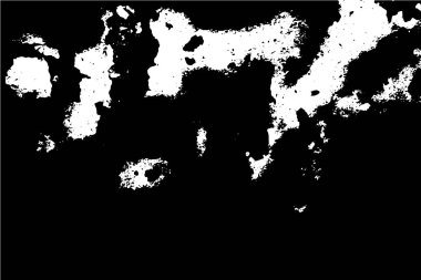 Vektör çizimi. Soyut siyah beyaz arkaplan. 