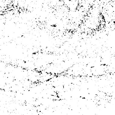 Vektör çizimi. Soyut siyah beyaz arkaplan. 