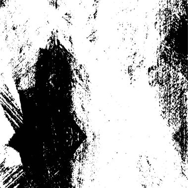 Vektör çizimi. Soyut siyah beyaz arkaplan. 