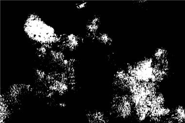 Vektör çizimi. Soyut siyah beyaz arkaplan. 