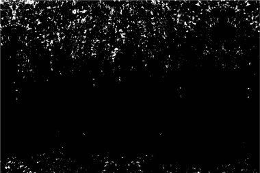 Soyut arkaplan, siyah beyaz doku. vektör illüstrasyonu.          